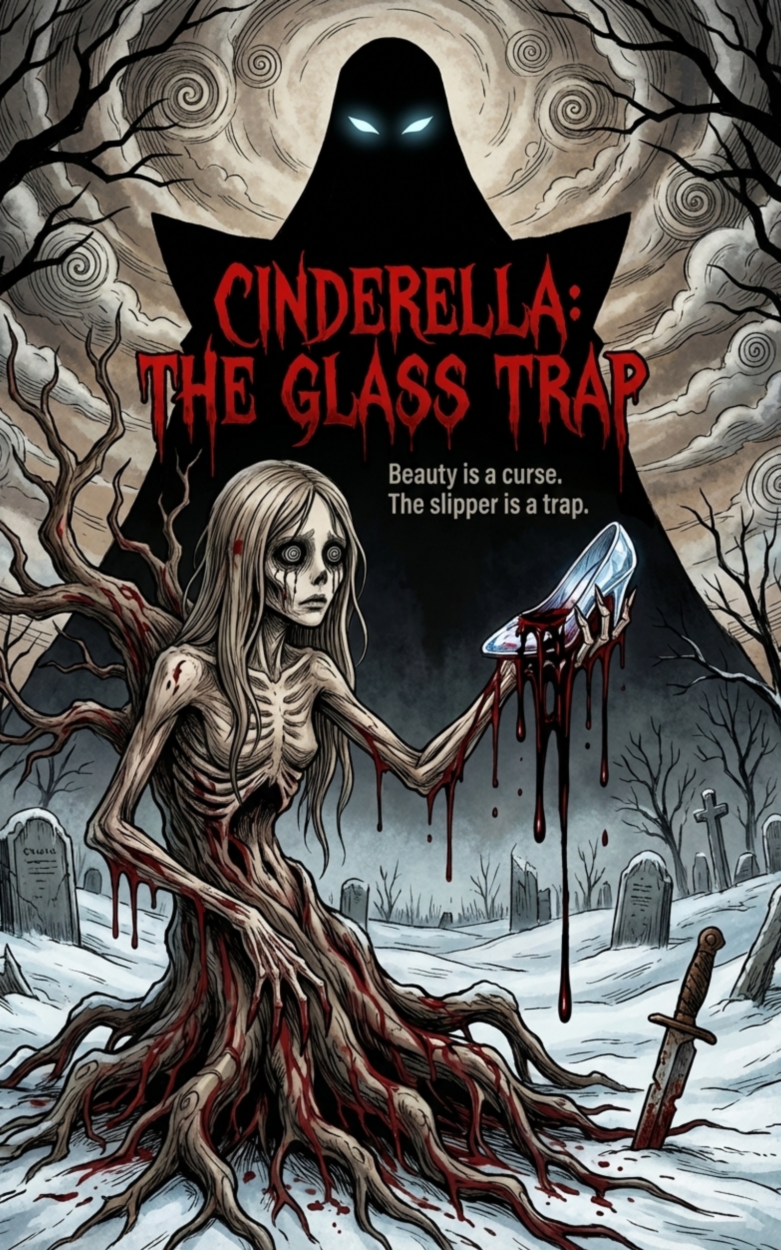 Cinderella: The Glass Trap